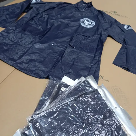 BOXED 50X ZOMBIE OUTBREAK RESPONSE TEAM THIN JACKETS 