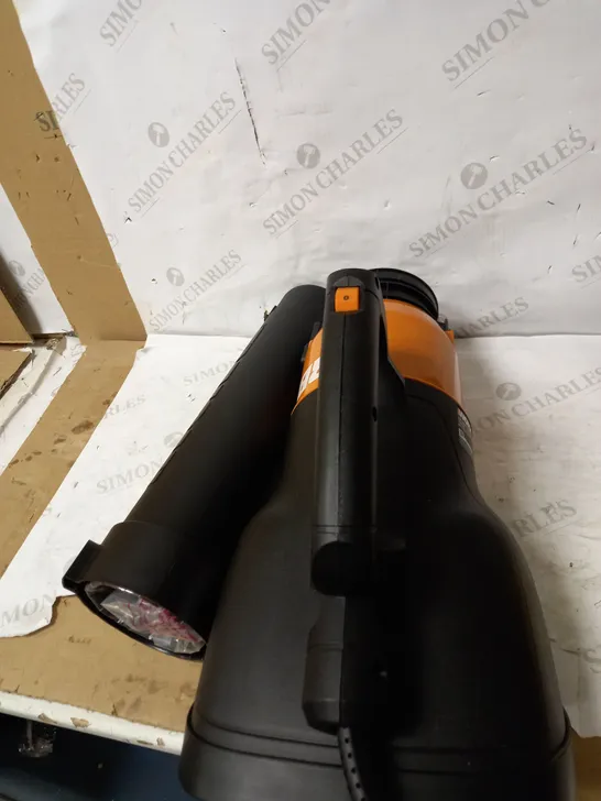 WORX LEAF BLOWER 