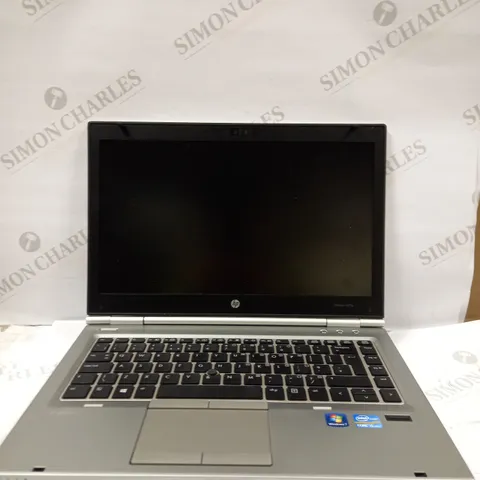 HP ELITE BOOK 8470P LAPTOP IN SILVER