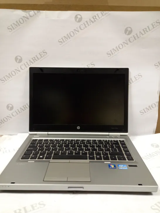 HP ELITE BOOK 8470P LAPTOP IN SILVER