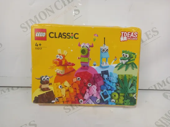 LEGO CLASSIC 11017