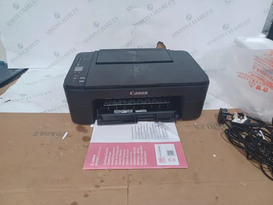 CANON PIXMA TS3350  PRINTER - BLACK