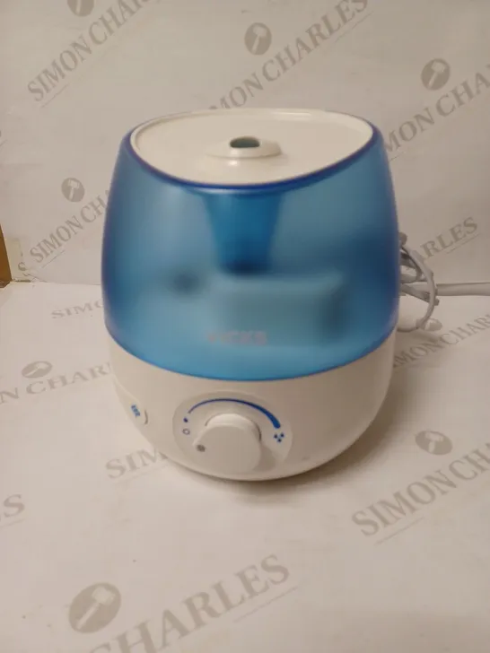 VICKS MINI COOLMIST ULTRASONIC HUMIDIFIER 