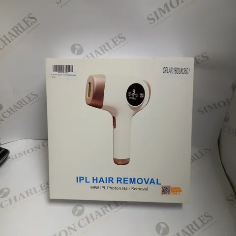 IPL 99W PHOTON HAIR REMOVAL