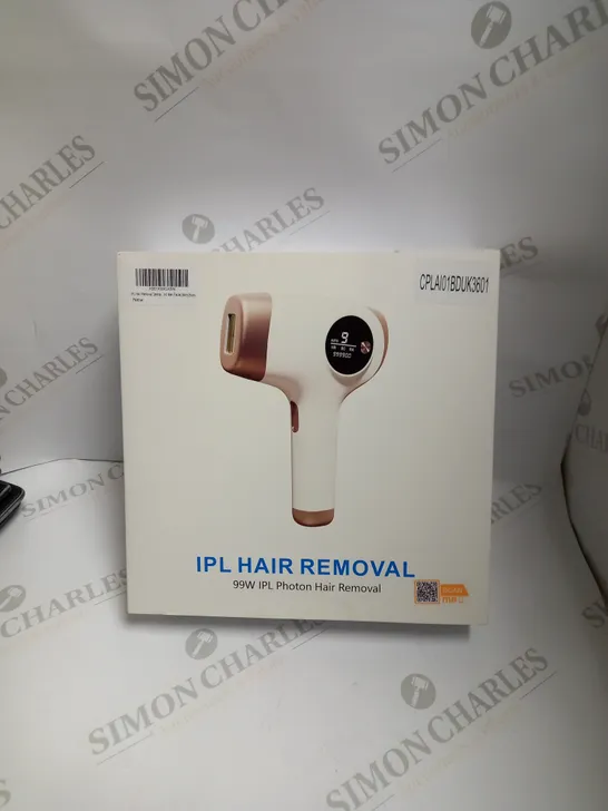 IPL 99W PHOTON HAIR REMOVAL