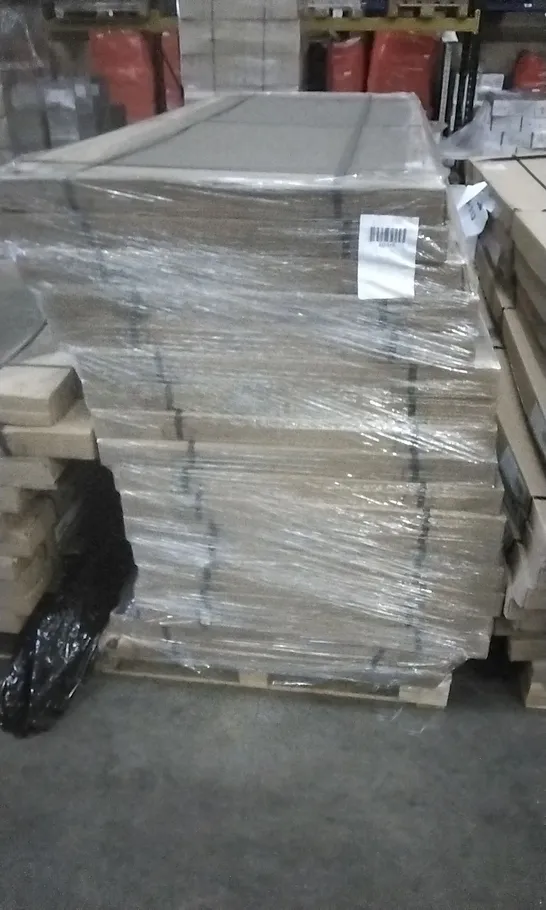 PALLET OF 18 PAVO 6MM ULTRA MINIMAL RETURN PANELS