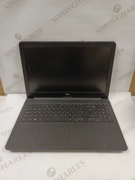 DELL LATITUDE 3550 LAPTOP IN GREY