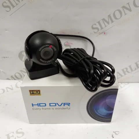 DESIGNER HD STICK UP SECURITY CAMERA 