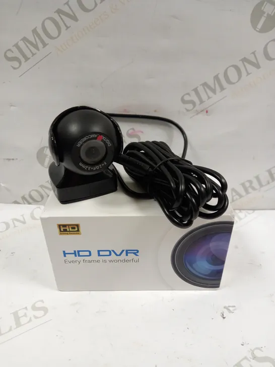 DESIGNER HD STICK UP SECURITY CAMERA 