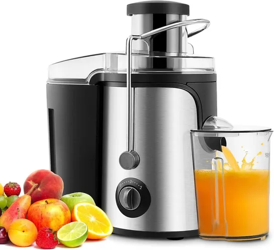 BOXED WJE500 JUICER (1 BOX)