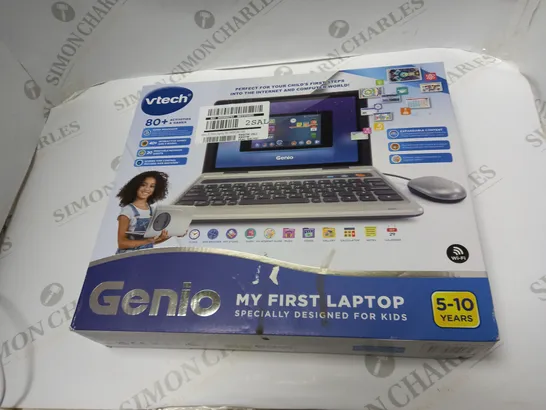 GENIO MY FIRST LAPTOP RRP £119.99