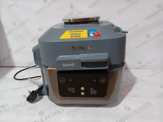 NINJA SPEEDI 10-IN-1 5.7L RAPID-COOKER & AIR FRYER