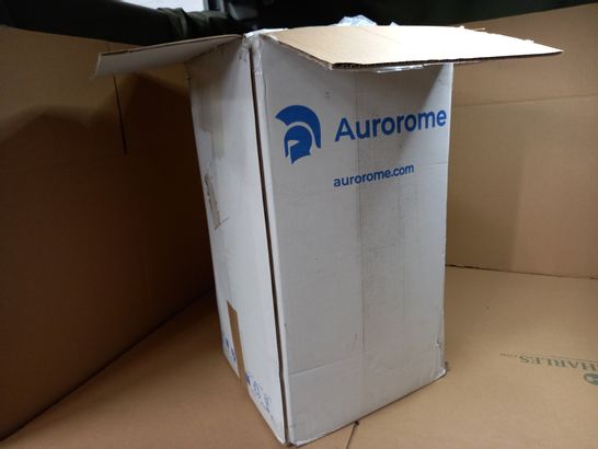 BOXED AUROROME MATTRESS TOPPER