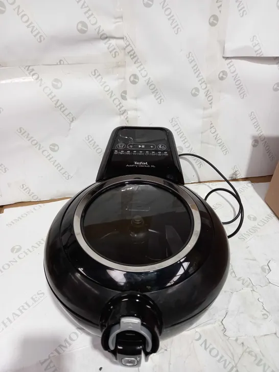 TEFAL ACTIFRY AIRFRYER - BLACK 