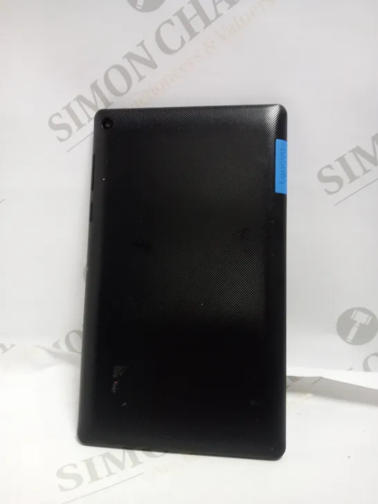 LENOVO TAB E8 TABLET IN BLACK 