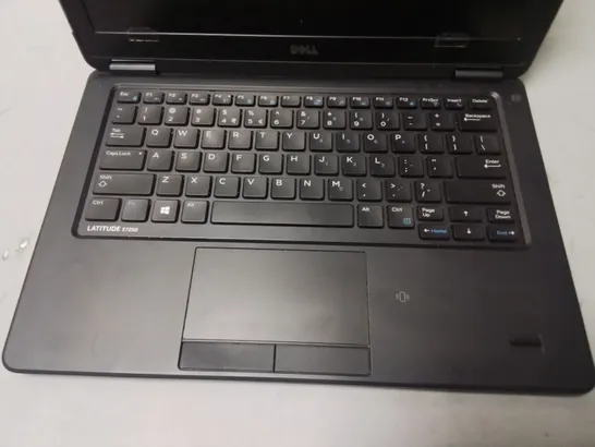 UNBOXED DELL LATITUDE E7250 LAPTOP