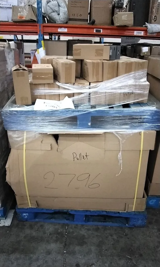 BRAND NEW PALLET OF APPROXIMATELY 160 BOXES CONTAINING 6 IPHONE 6/7/8 PLUS SCREEN PROTECTORS