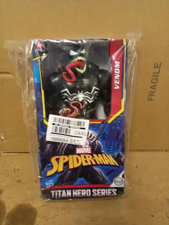 MARVEL SPIDER-MAN TITAN HERO SERIES VENOM RRP £18.99