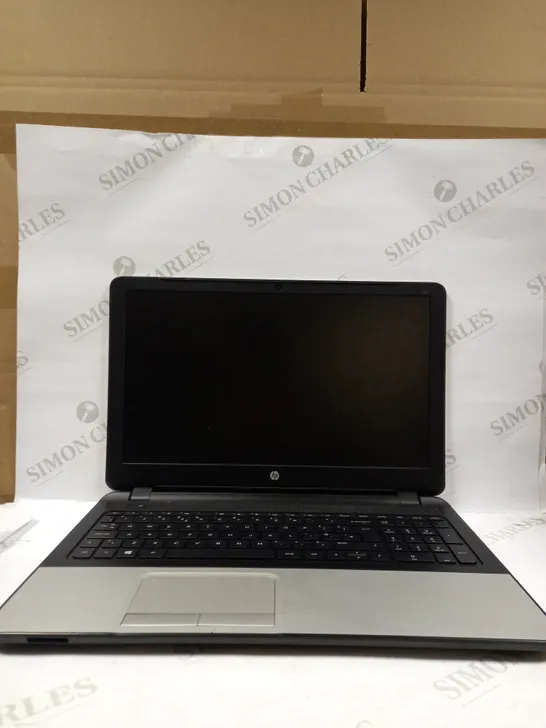 HP 350 G1 LAPTOP IN SILVER 