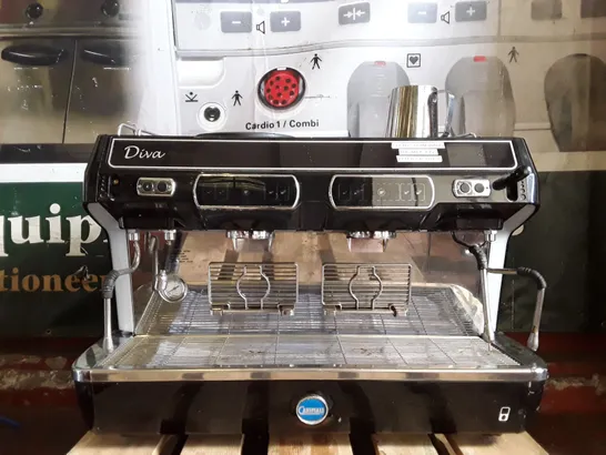 CARIMALI DIVA PRO COFFEE MACHINE