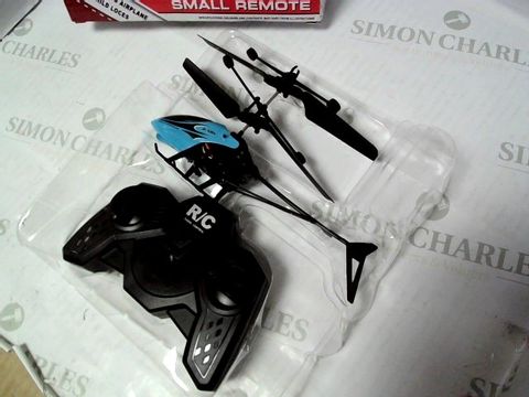 R/C CONTROLLED SUPER SPEED HELECOPTER   14+ 