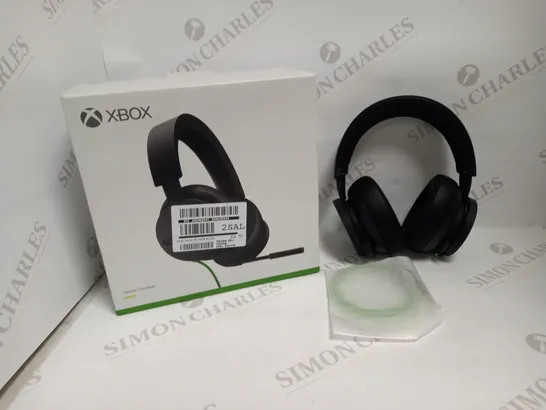 XBOX STEREO HEADSET RRP £54.99