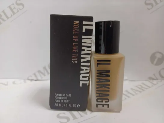 IL MAKIAGE FLAWLESS BASE FOUNDAION - WOKE UP LIKE 060 30ML