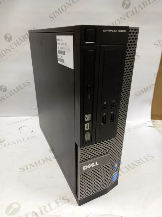 DELL OPTIPLEX 3020 PC TOWER