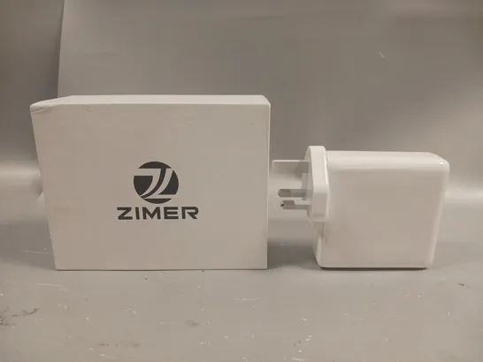 ZIMER 61W USB-C POWER ADAPTER