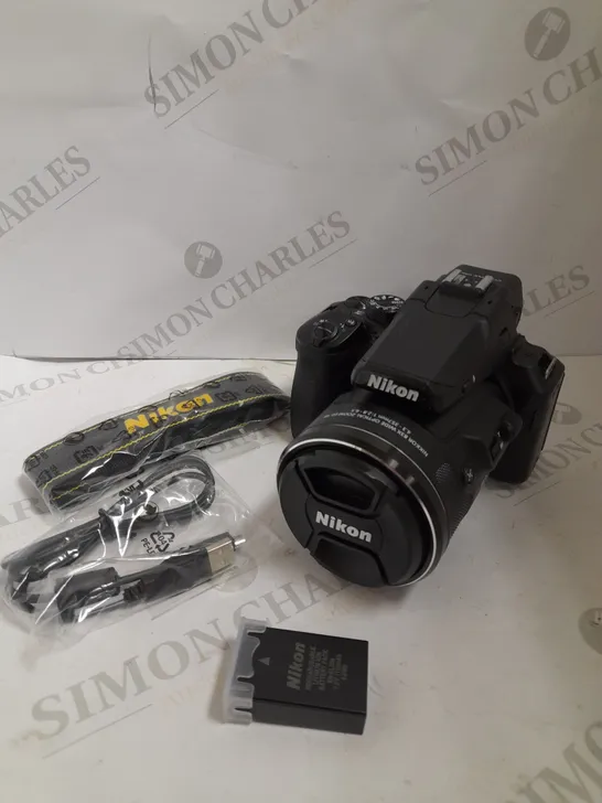 NIKON COOLPIX P950 CAMERA  RRP £849