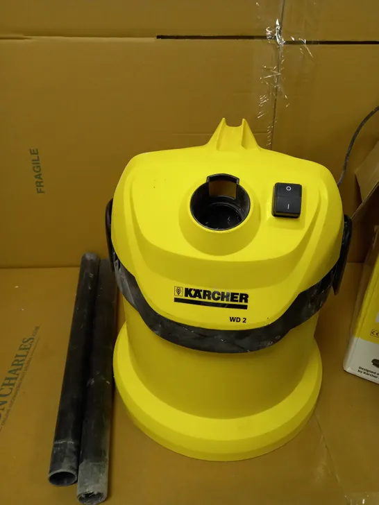 KARCHER WD2 MULTI-PURPOSE VACUUM CLEANER