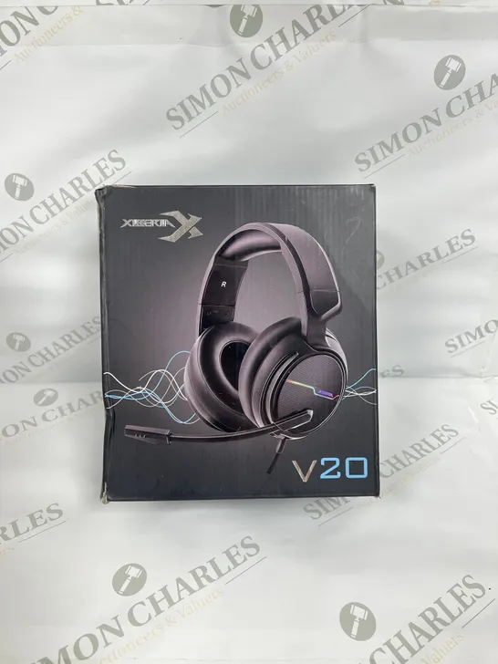 XIBERIA V20 USB XBOX GAMING HEADPHONES