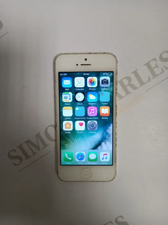 APPLE IPHONE 5 (A1429) 