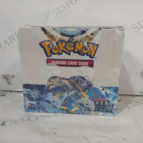 POKÉMON TRAING CARD GAME SWORD & SHIELD SILVER TEMPEST BOOSTER PACK BUNDLE