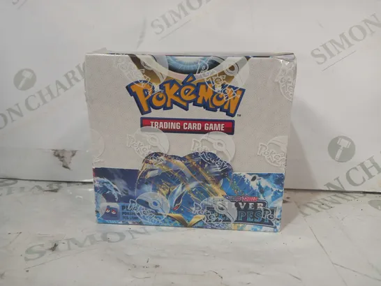 POKÉMON TRAING CARD GAME SWORD & SHIELD SILVER TEMPEST BOOSTER PACK BUNDLE