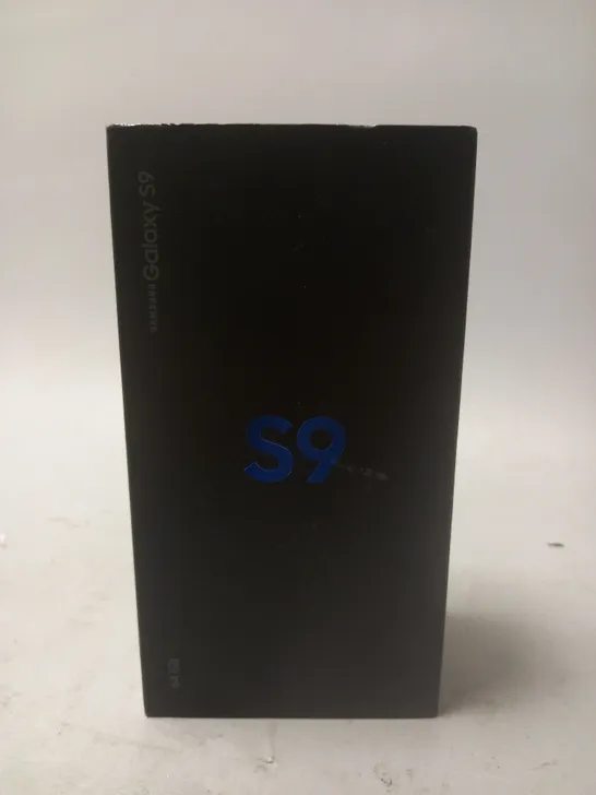 BOXED SAMSUNG GALAXY S9 - SM-G960F