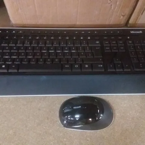 MICROSOFT WIRELESS 3050 KEYBOARD 