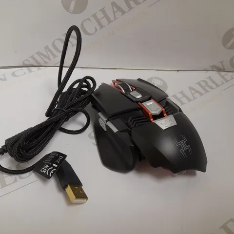 BLACKWEB GAMING MOUSE