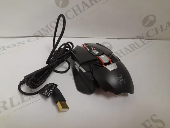 BLACKWEB GAMING MOUSE