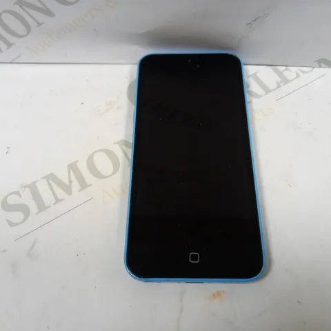 APPLE IPHONE 5C (A1507) IN BLUE