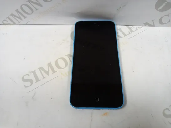 APPLE IPHONE 5C (A1507) IN BLUE