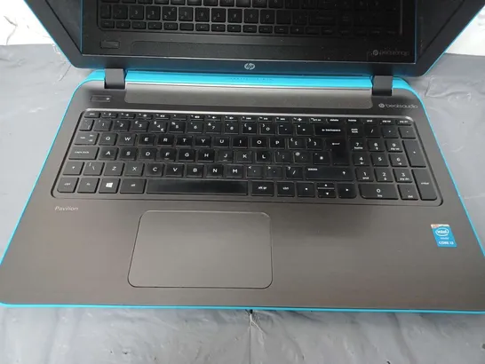 HP PAVILION 15 15 INCH I3-4030U 1.90GHZ