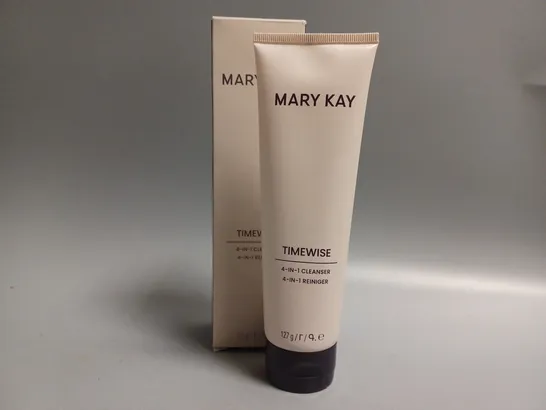 BOXED MARY KAY TIMEWISE 4-IN-1 CLEANSER (127g)