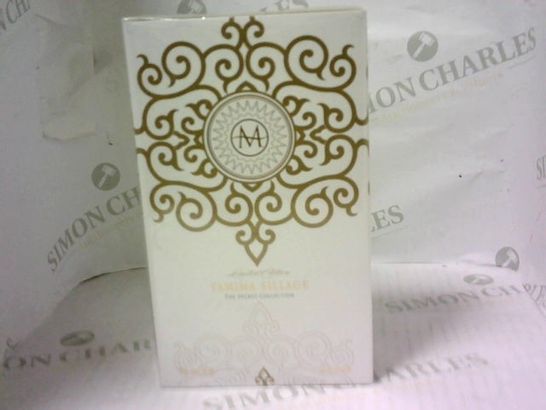 BOXED TAMIMA SILLAGE THE SECRET COLLECTION LIMITED EDITION 75ML