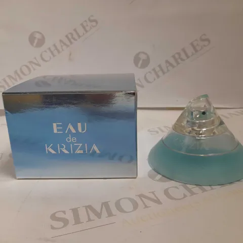 EAU DE KRIZA EAU DE TOILETTE VAPORISATEUR 50ML