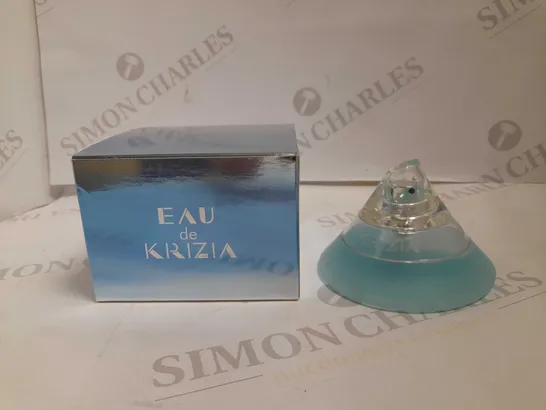 EAU DE KRIZA EAU DE TOILETTE VAPORISATEUR 50ML