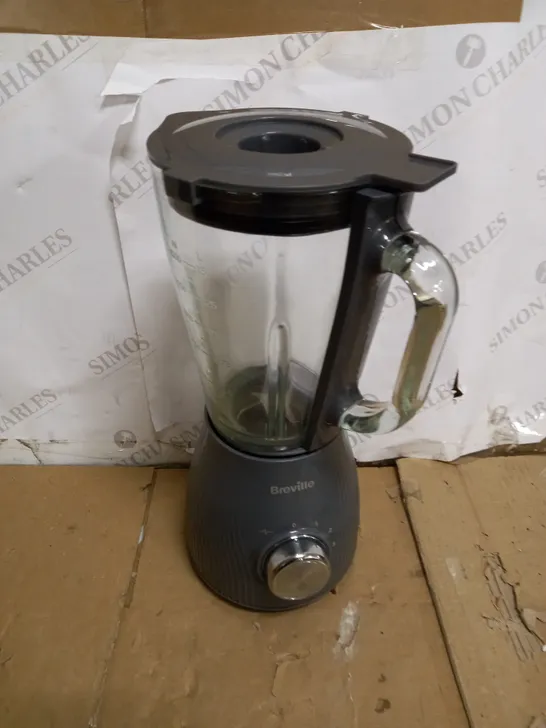 BREVILLE FLOW JUG BLENDER & SMOOTHIE MAKER