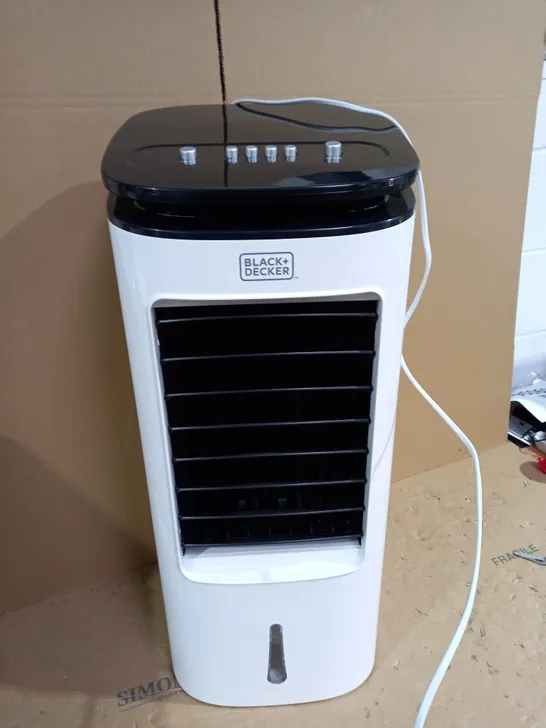 BLACK+DECKER 7 LITRE PORTABLE AIR COOLER