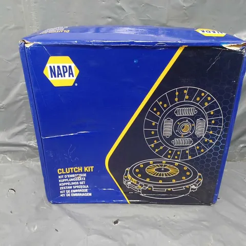 BOXED NAPA NCL1149 CLUTCH KIT