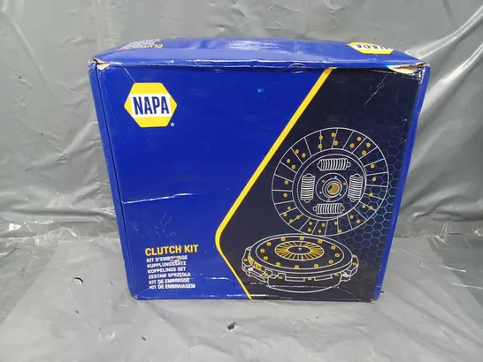 BOXED NAPA NCL1149 CLUTCH KIT